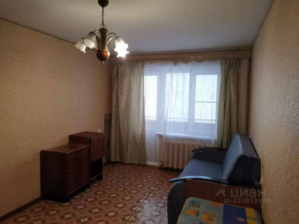 1-к кв. Тульская область, Заокский рп проезд Комсомольский, 6 (32.0 м) - Фото 2