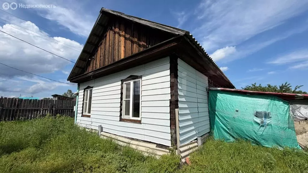 Дом в Биробиджан, микрорайон Заречье, улица Серышева (45.8 м) - Фото 2