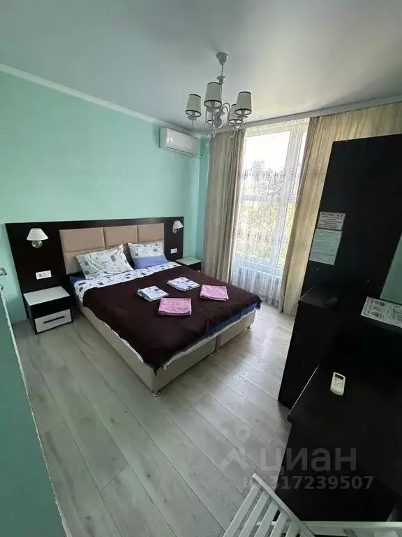 Комната Краснодарский край, Геленджик ул. Грибоедова, 20/2 - Фото 0