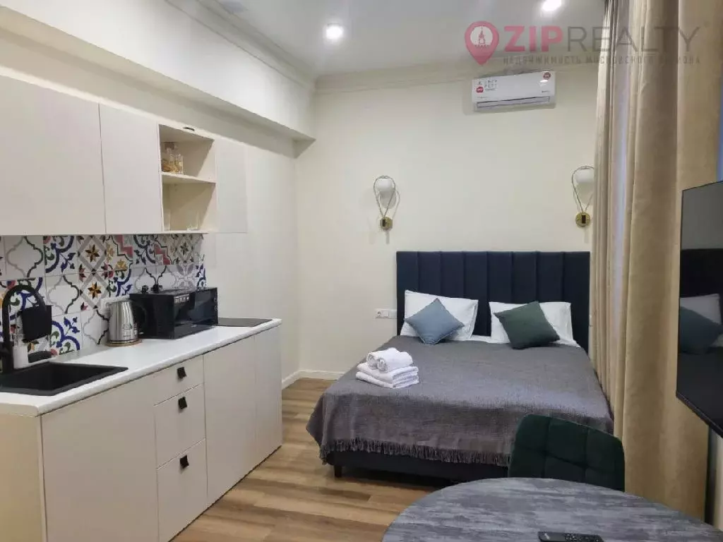 Продается студия - Фото 1