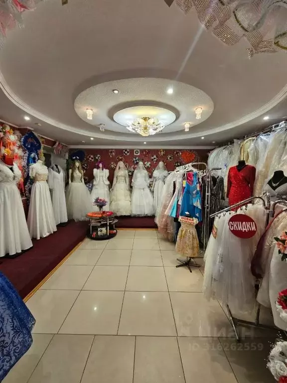 Торговая площадь в Коми, Ухта ул. Оплеснина, 2 (87 м) - Фото 1
