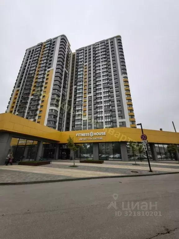 3-к кв. Тульская область, Тула Оборонная ул., 102Б (76.5 м) - Фото 0