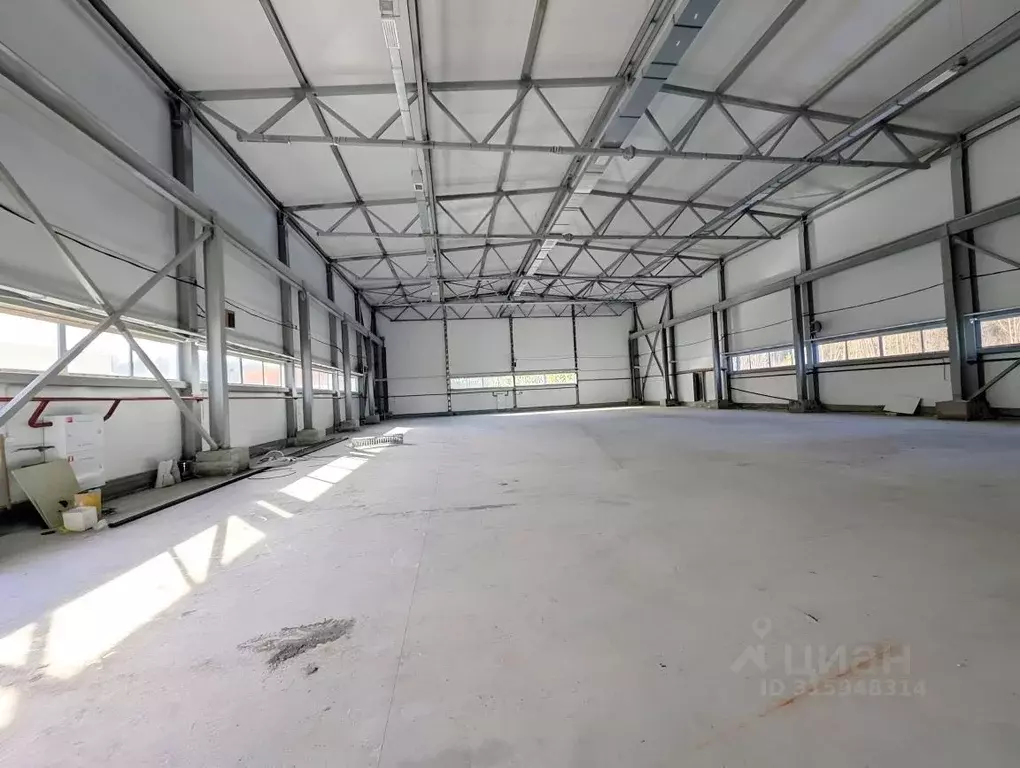 Склад в Свердловская область, Березовский Уральская ул., 131 (1000 м) - Фото 1