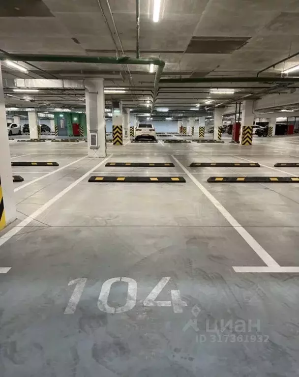 Гараж в Московская область, Красногорск ул. Липовой Рощи, 4к2 (14 м) - Фото 1