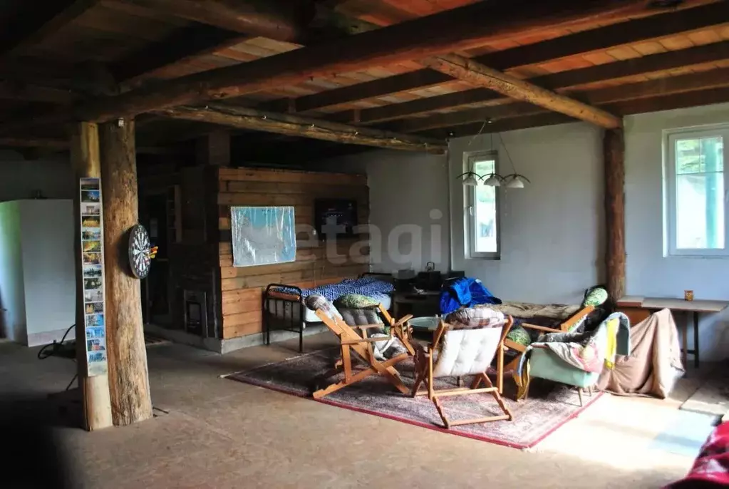 Дом в Калининградская область, Черняховский муниципальный округ, пос. ... - Фото 1