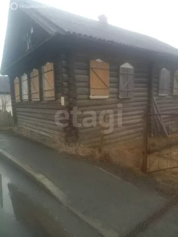 Дом в посёлок Ладва, Комсомольская улица (57.8 м) - Фото 1