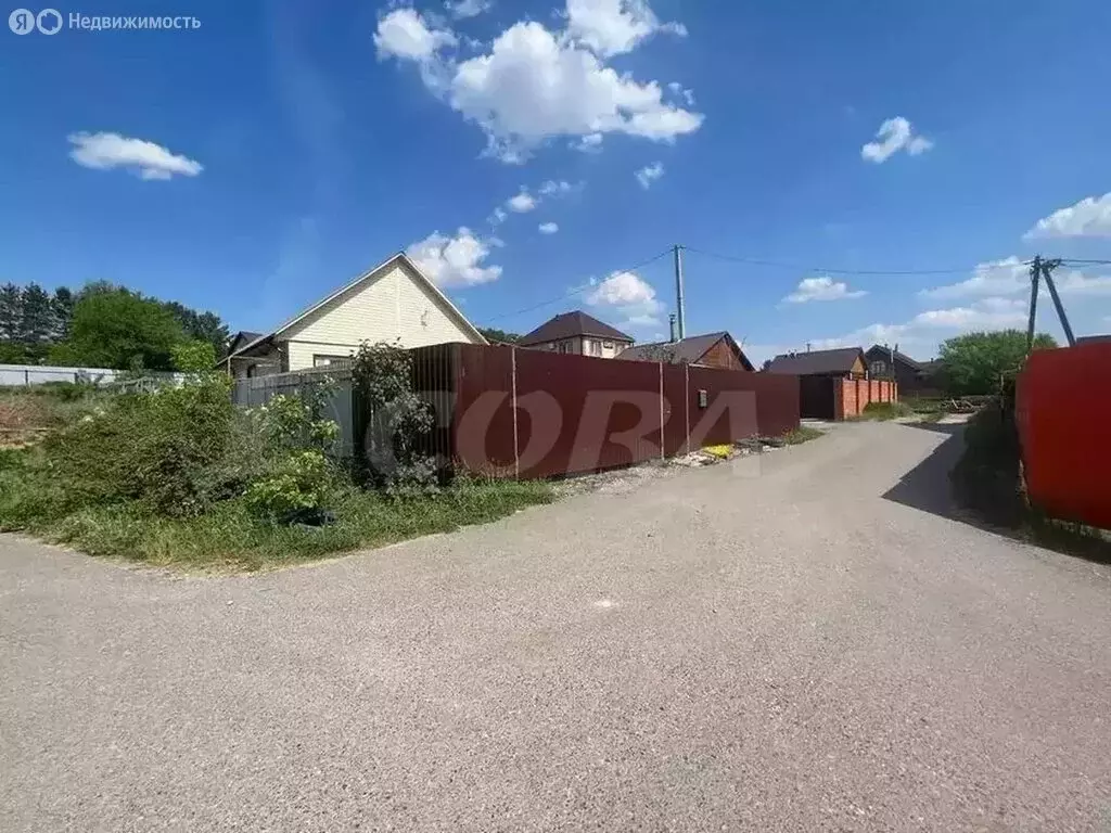 Участок в Тюмень, Центральный округ (4.7 м) - Фото 2