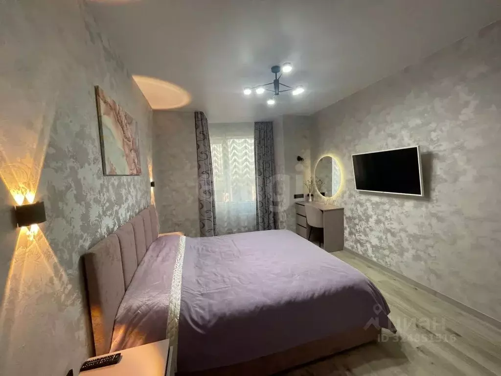 2-к кв. Башкортостан, Уфа бул. Ибрагимова, 90/2 (57.0 м) - Фото 1