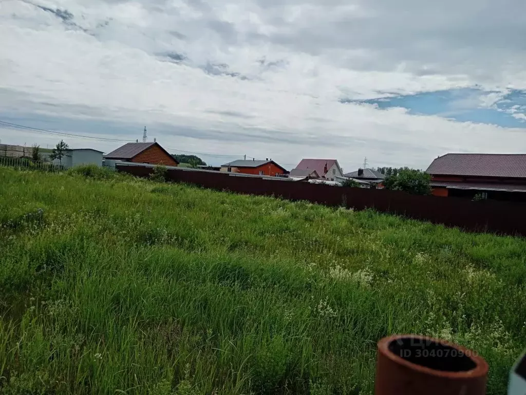 Участок в Татарстан, Пестречинский район, Богородское с/пос, с. ... - Фото 0