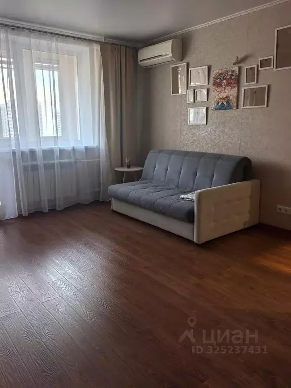 1-к кв. Москва Суздальская ул., 36К1 (39.3 м) - Фото 1