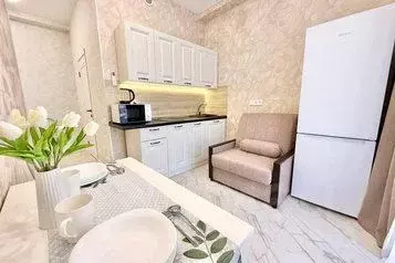 1-к кв. Краснодарский край, Сочи Мацестинская Долина мкр, ул. ... - Фото 1