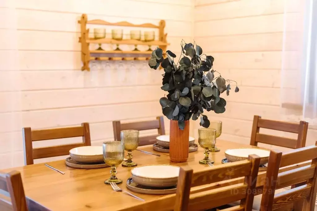 Дом в Карелия, Суоярвский муниципальный округ, с. Вешкелица  (100 м) - Фото 2