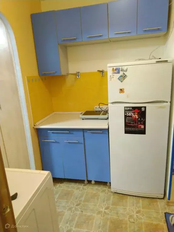 Продаётся квартира-студия, 17.9 м - Фото 1