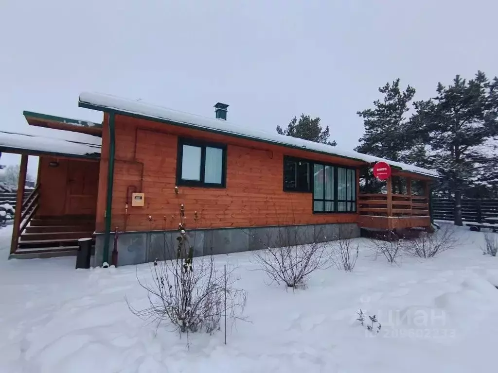 Дом в Калужская область, Тарусский район, Похвиснево с/пос, д. ... - Фото 2