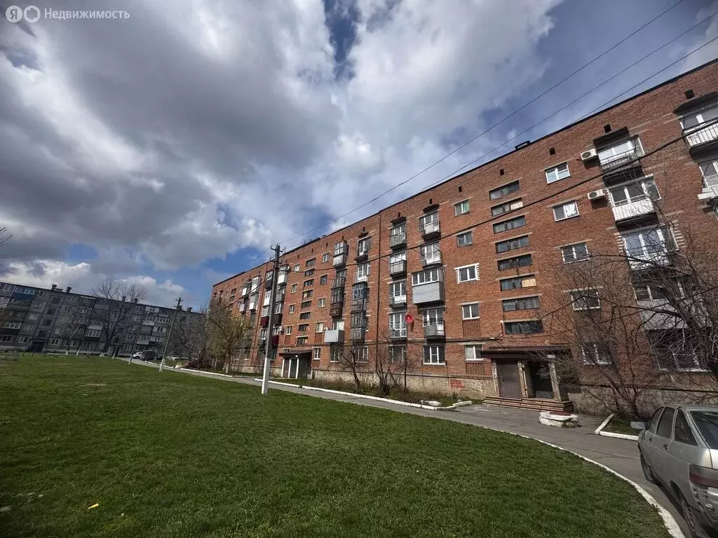 1-комнатная квартира: Зверево, улица Чайковского, 13 (33.4 м) - Фото 2