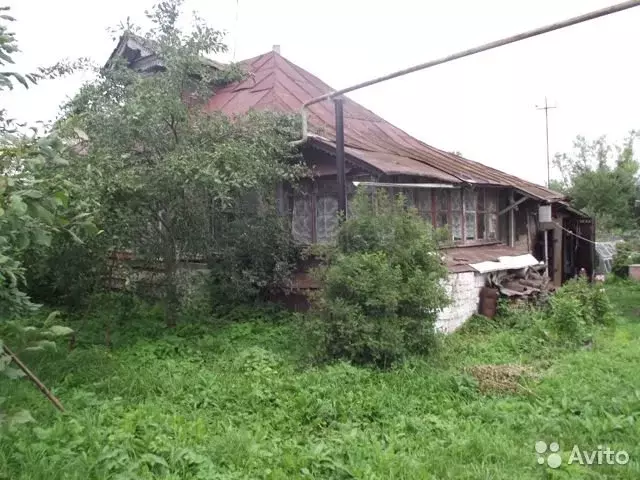 Купить Дом В Перевозском Районе Нижегородской