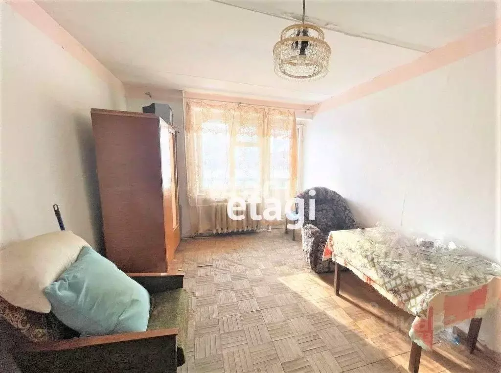 1-к кв. Владимирская область, Покров городской округ, пос. Сосновый ... - Фото 1