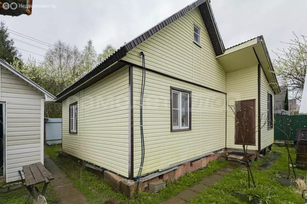 Дом в Наро-Фоминский городской округ, садоводческое некоммерческое ... - Фото 0