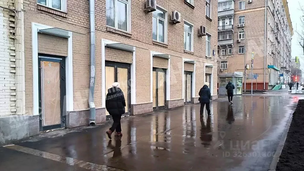 Помещение свободного назначения в Москва Профсоюзная ул., 5/9 (33 м) - Фото 2