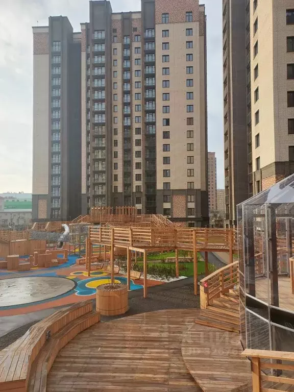 2-к кв. Красноярский край, Красноярск ул. Шахтеров, 31Бк1 (59.4 м) - Фото 2