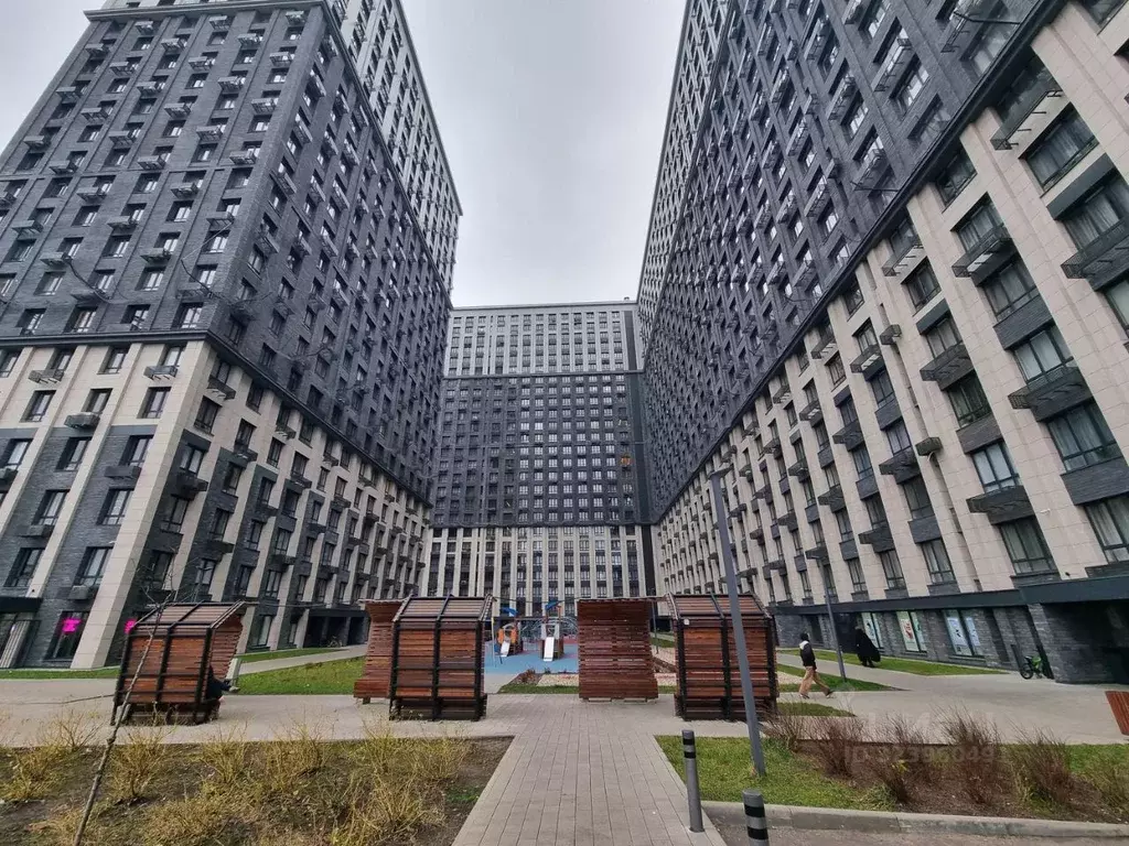 1-к кв. Московская область, Мытищи Новомытищинский просп., 4А (45.2 м) - Фото 2