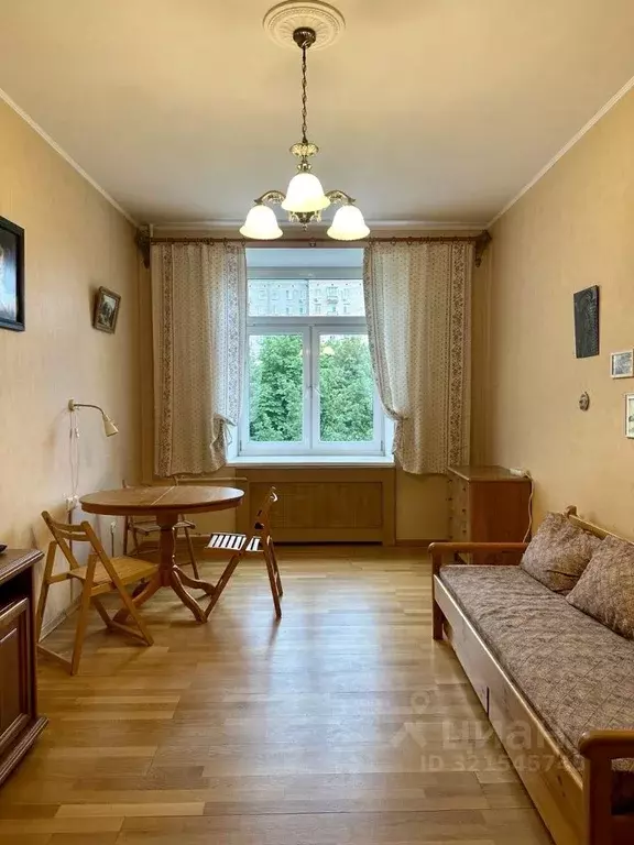 2-к кв. Москва ул. Дмитрия Ульянова, 4К2 (57.0 м) - Фото 0