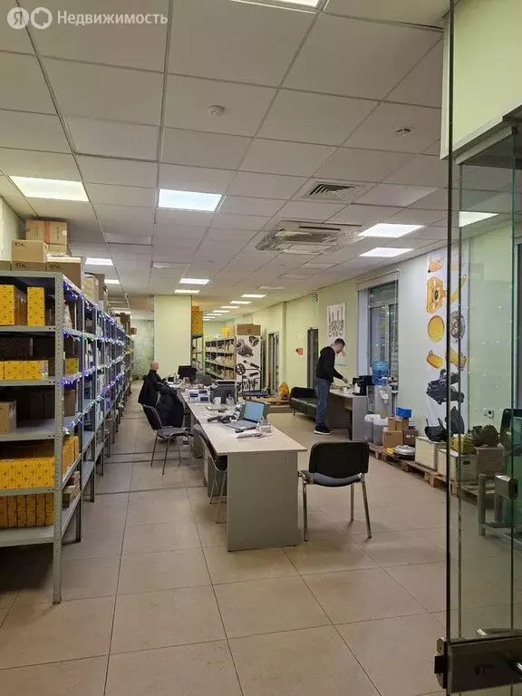 Помещение свободного назначения (117 м) - Фото 1