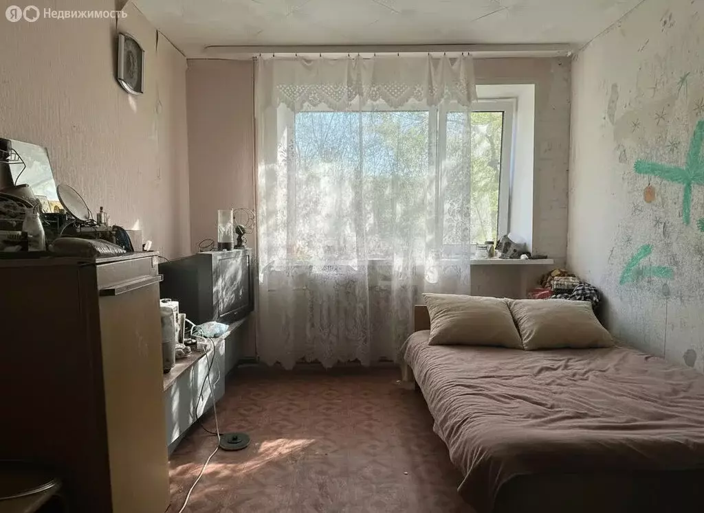 1к в -комнатной квартире (13.9 м) - Фото 1