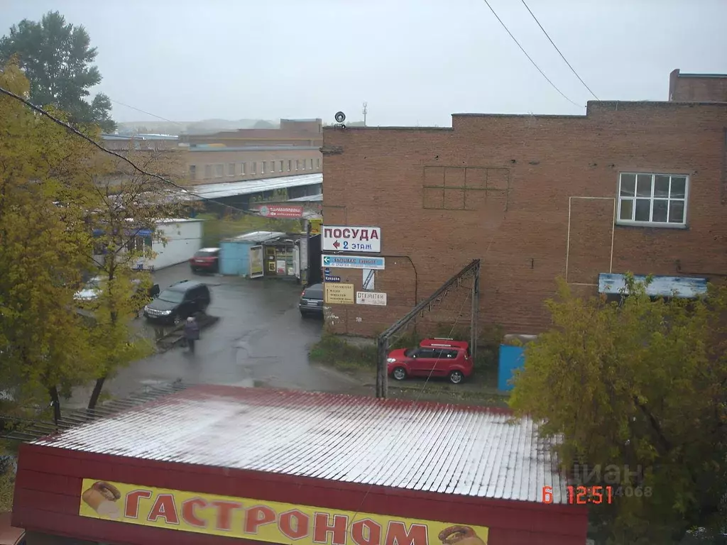 Помещение свободного назначения в Омская область, Омск ул. 20 лет ... - Фото 2