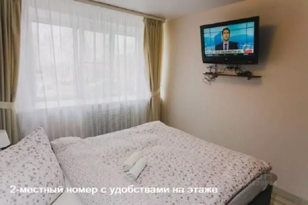 Комната Карелия, Петрозаводск ул. Ригачина, 20А (20.0 м) - Фото 1