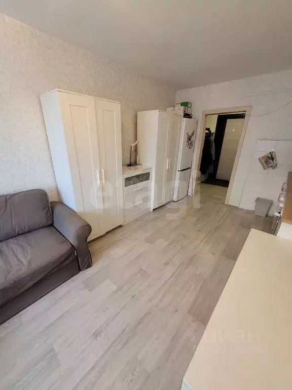 Студия Кемеровская область, Кемерово Октябрьский просп., 42 (22.4 м) - Фото 2