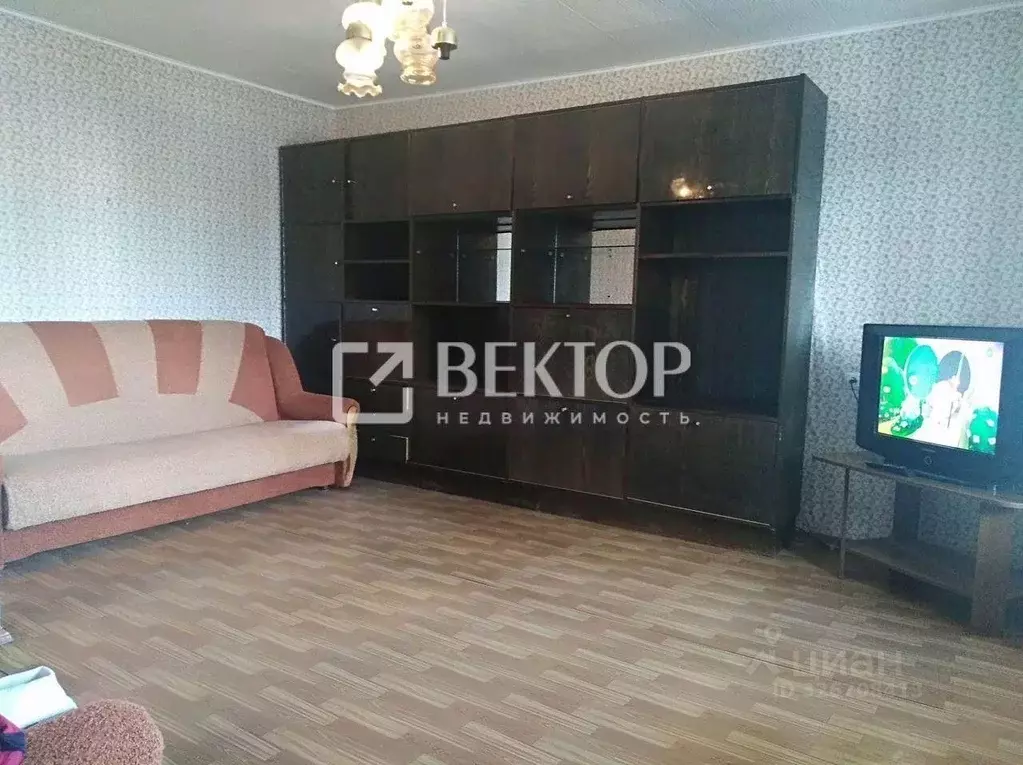 1-к кв. Ивановская область, Иваново ул. Генерала Хлебникова, 3 (33.0 ... - Фото 1