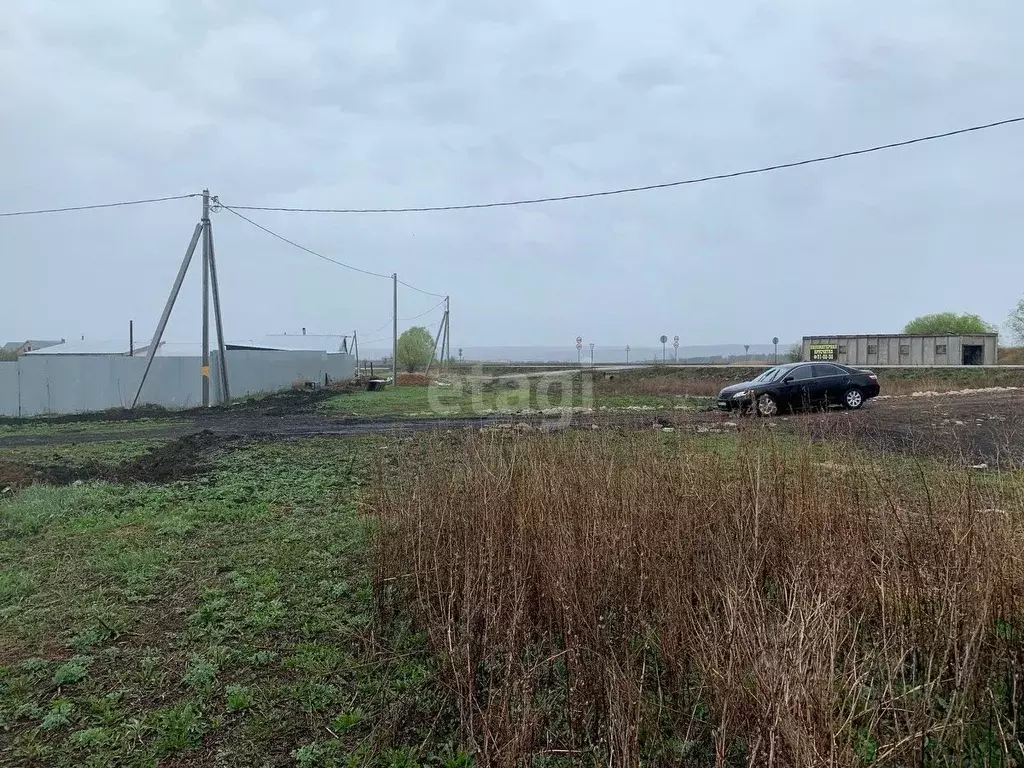 Участок в Мордовия, Саранск городской округ, с. Куликовка ул. Мирная ... - Фото 0