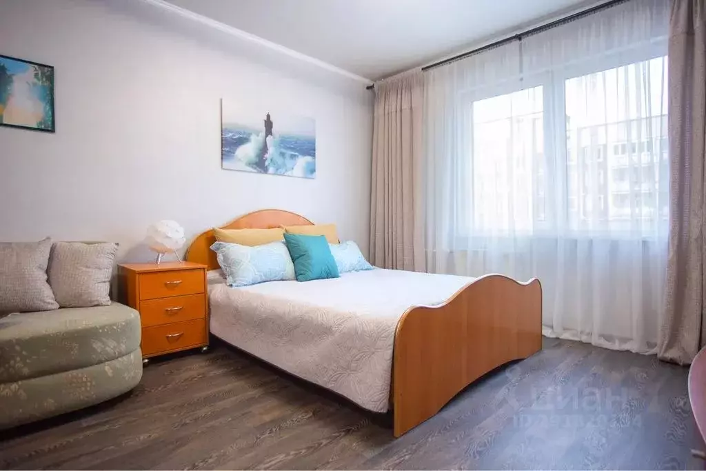 1-к кв. Санкт-Петербург Тихорецкий просп., 25К2 (48.0 м) - Фото 0