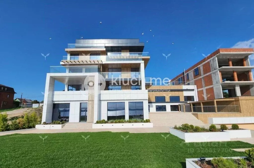 2-к кв. Татарстан, Лаишевский район, д. Матюшино ул. Садовая, 106А ... - Фото 1