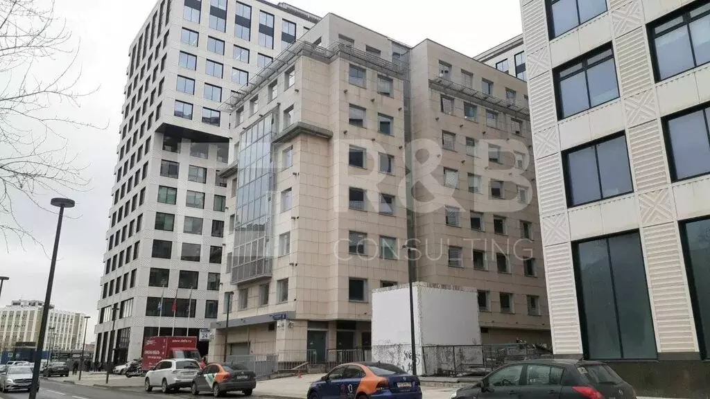Офис (92.7 м) - Фото 1
