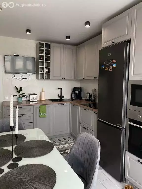 2-комнатная квартира: Тамбов, ул. Чичерина (71.9 м) - Фото 1