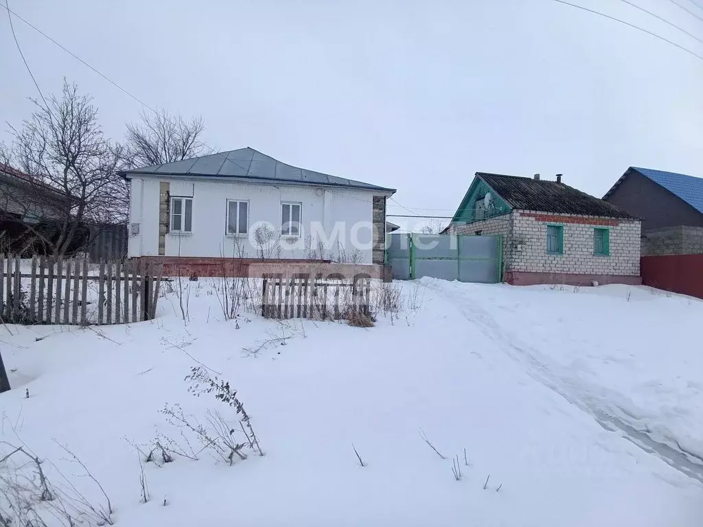 Дом в Курская область, Поселок Медвенка муниципальное образование, ... - Фото 1