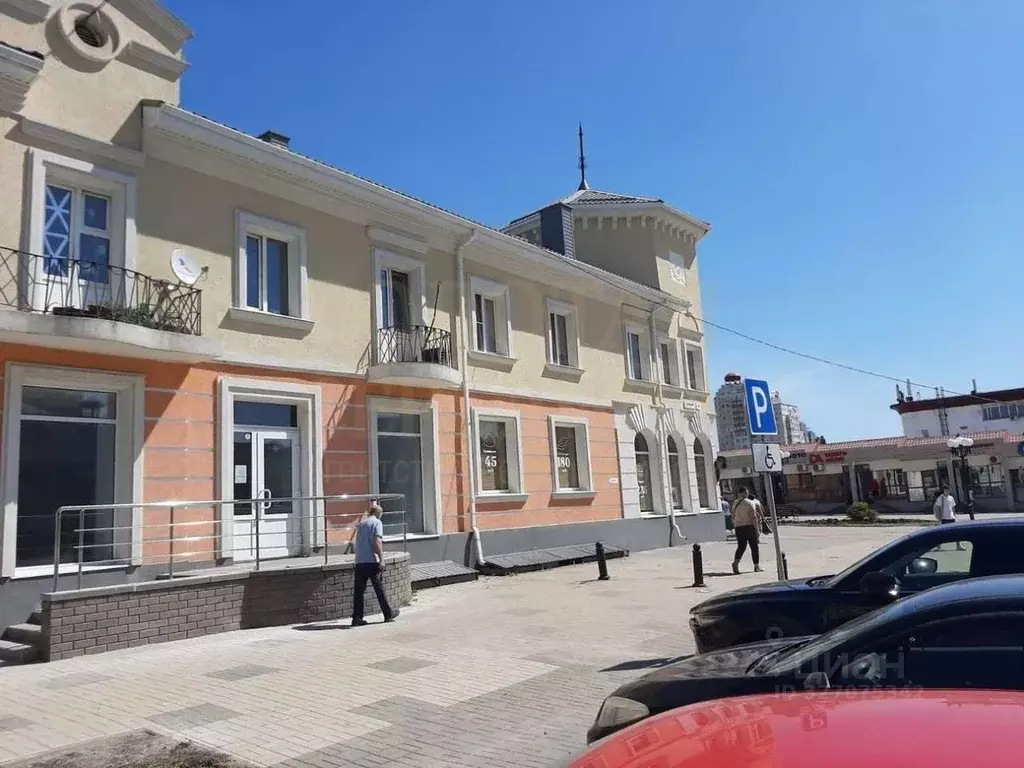 Торговая площадь в Белгородская область, Белгород Народный бул., 90 ... - Фото 1