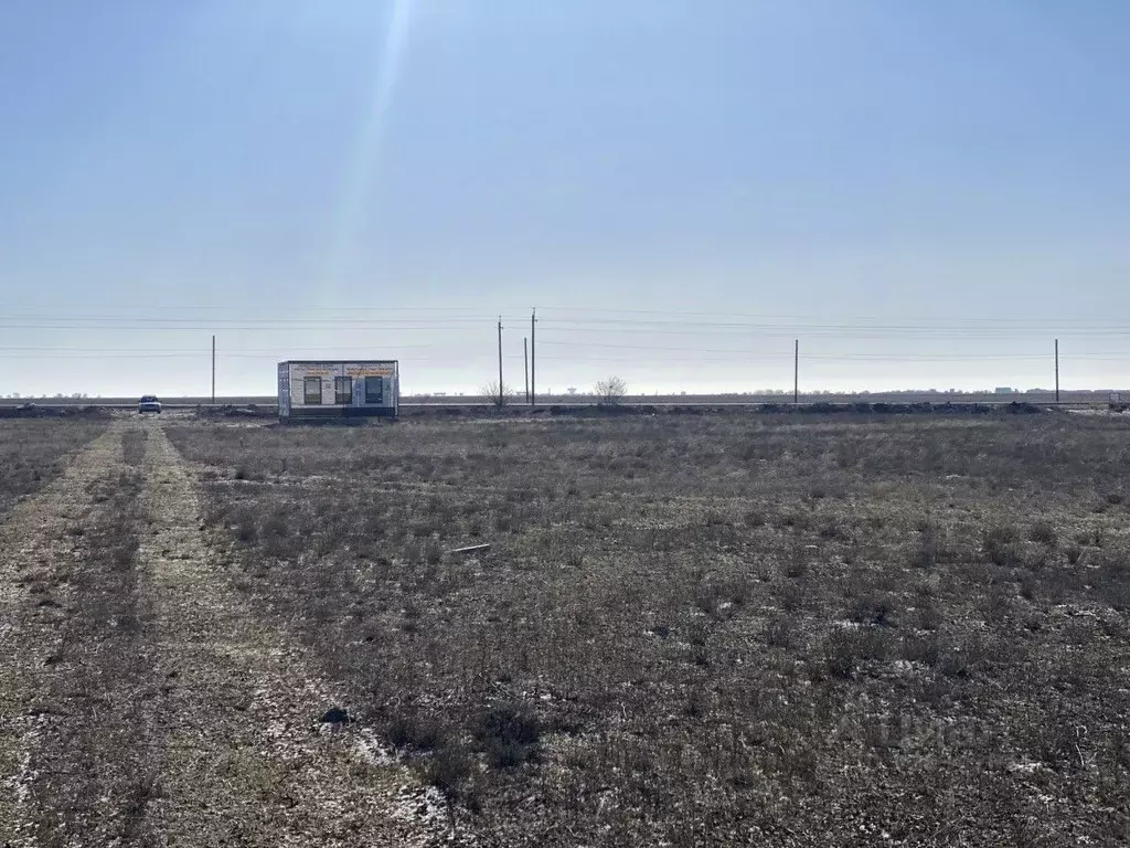 Участок в Крым, Сакский район, с. Штормовое  (6.03 сот.) - Фото 2