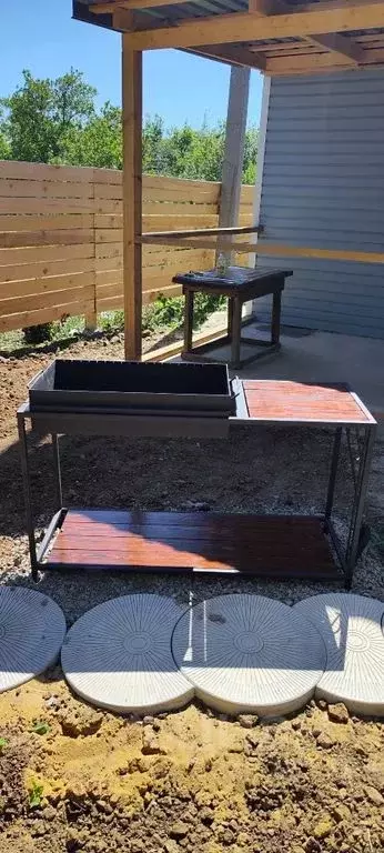 Дом в Волгоградская область, Волжский Заканалье СНТ, ул. 51-я, 35 (42 ... - Фото 2