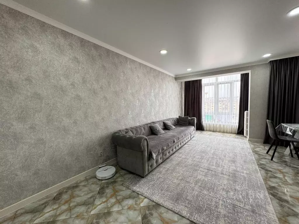 4-к кв. Северная Осетия, Владикавказ ул. Шамиля Джикаева, 3А (143.0 м) - Фото 2