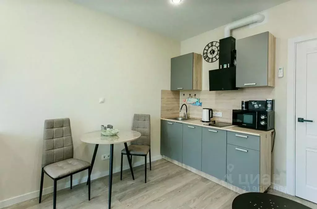 1-к кв. Краснодарский край, Сочи ул. Искры, 88к2 (27.0 м) - Фото 1