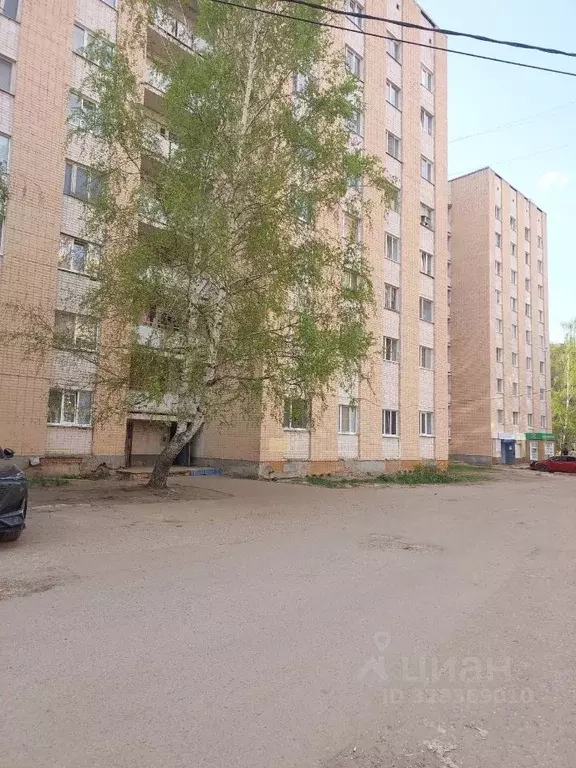 Комната Мордовия, Саранск ул. Ульянова, 22Ак2 (29.5 м) - Фото 2
