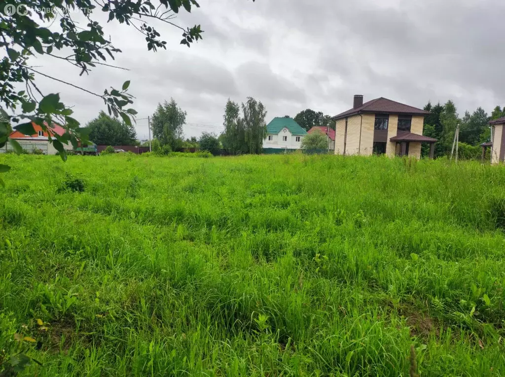 Участок в Канищево, Стрелецкая улица (6.3 м) - Фото 0