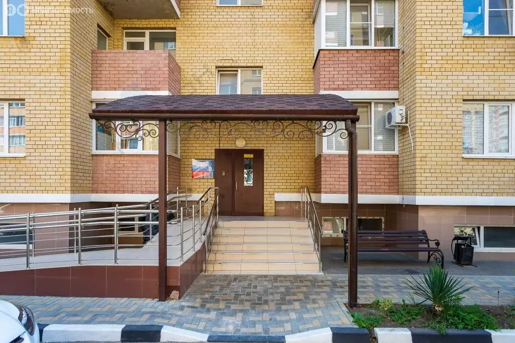 1-комнатная квартира: Краснодар, Московская улица, 158/2 (33.6 м) - Фото 1