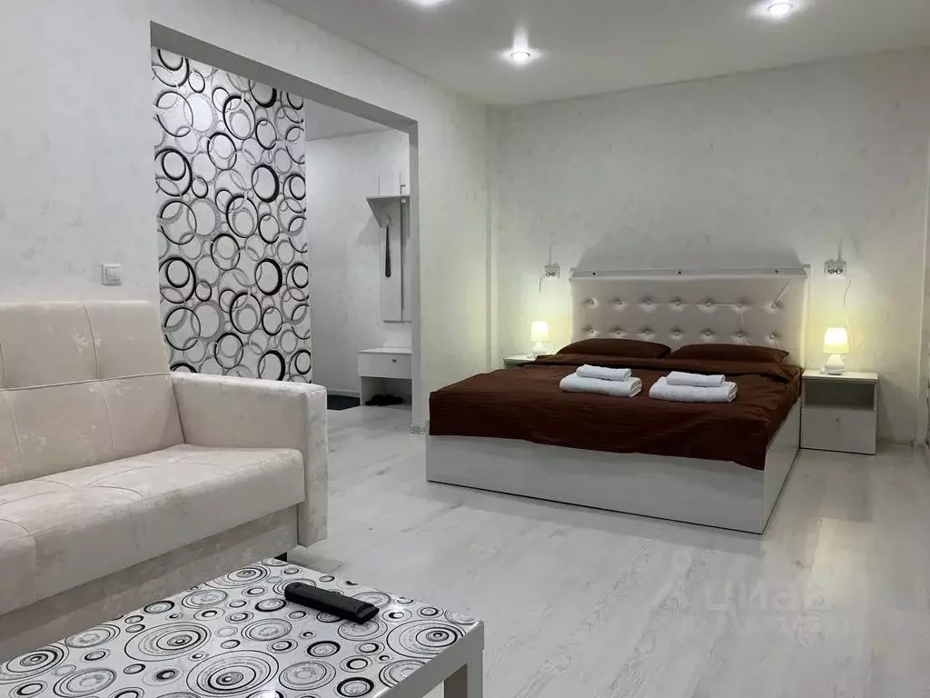 1-к кв. Иркутская область, Ангарск 86-й кв-л, 5 (33.0 м) - Фото 0