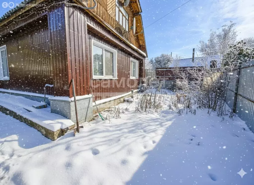 Дом в Ульяновск, 2-я улица Попова, 24 (52 м) - Фото 2