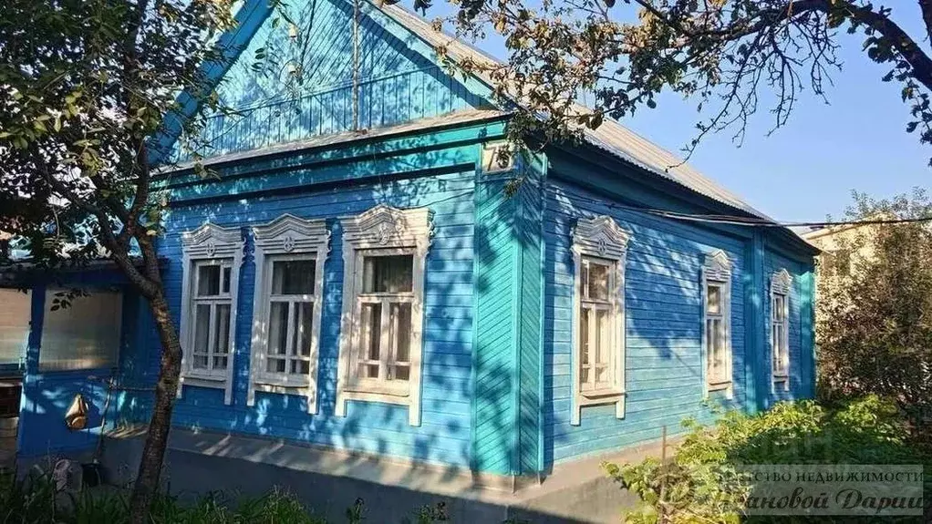Дом в Самарская область, Самара Магистральная ул., 73 (55 м) - Фото 1