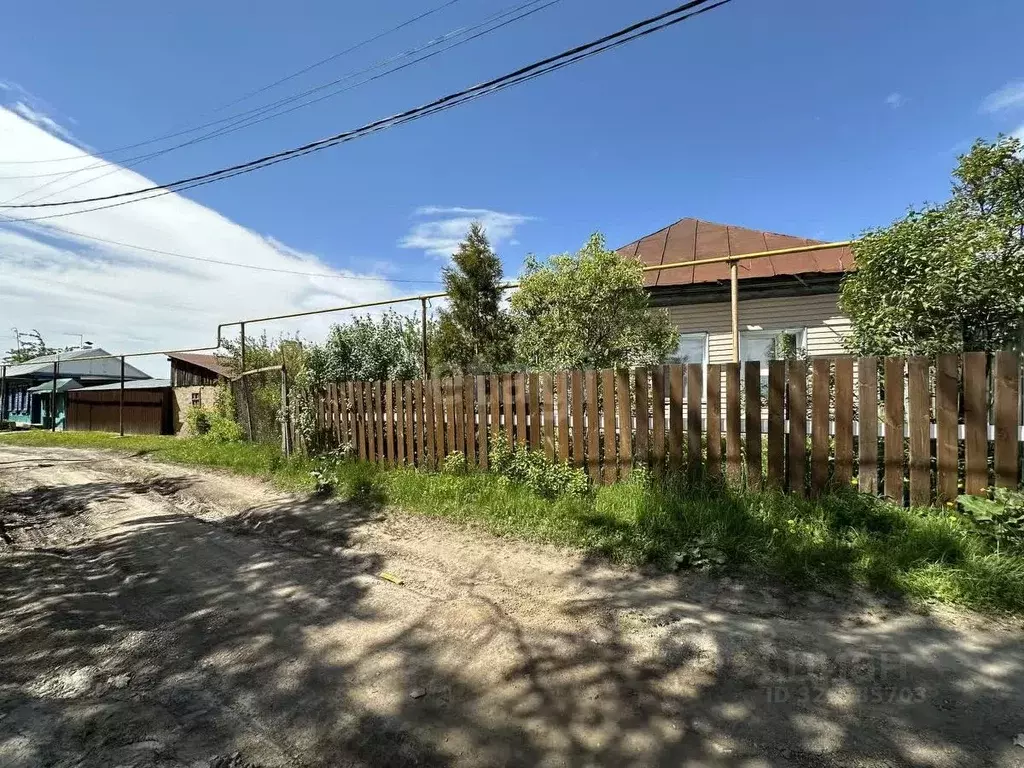 Дом в Челябинская область, Сосновский муниципальный округ, д. ... - Фото 1